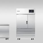 KOGASUN 3Dフリーザー トレーインタイプ｜テーブルモデル・1ドア・2ドアの業務用急速冷凍機ラインナップ