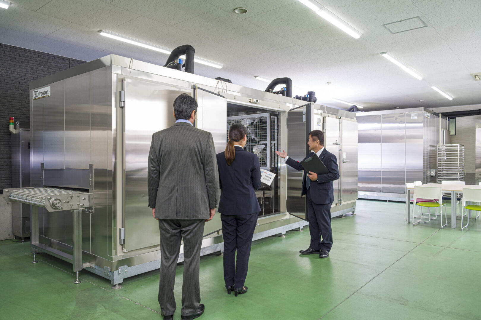 専門スタッフによる技術相談