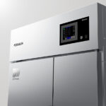 3Dフリーザー上部｜KOGASUN急速冷凍機の操作パネル