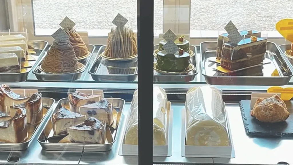 太宰府の人気洋菓子店のサクサクパイ冷凍通販事例