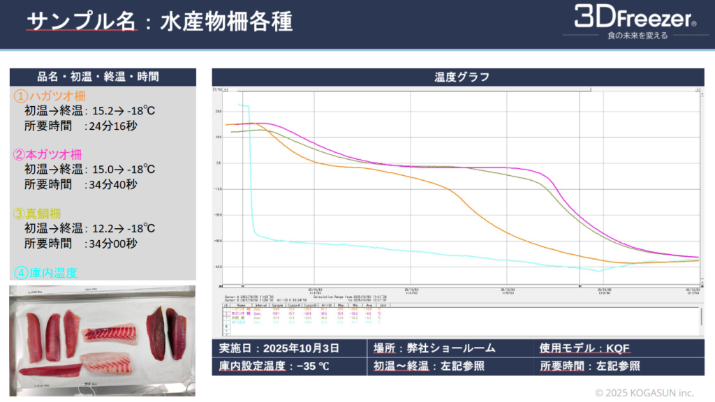 デモテストの報告書(例)