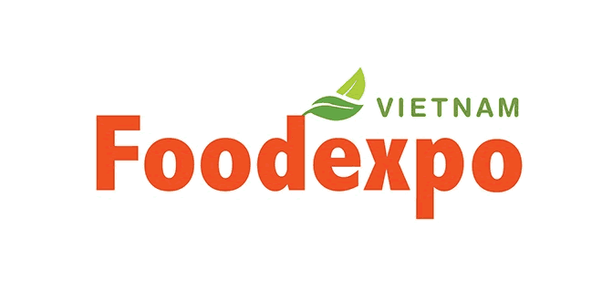 Vietnam Foodexpoのロゴ