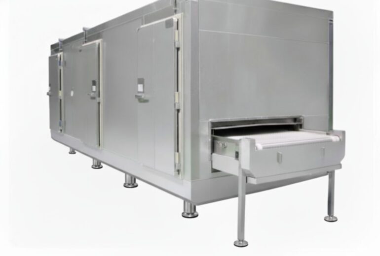 中古フリーザーの写真