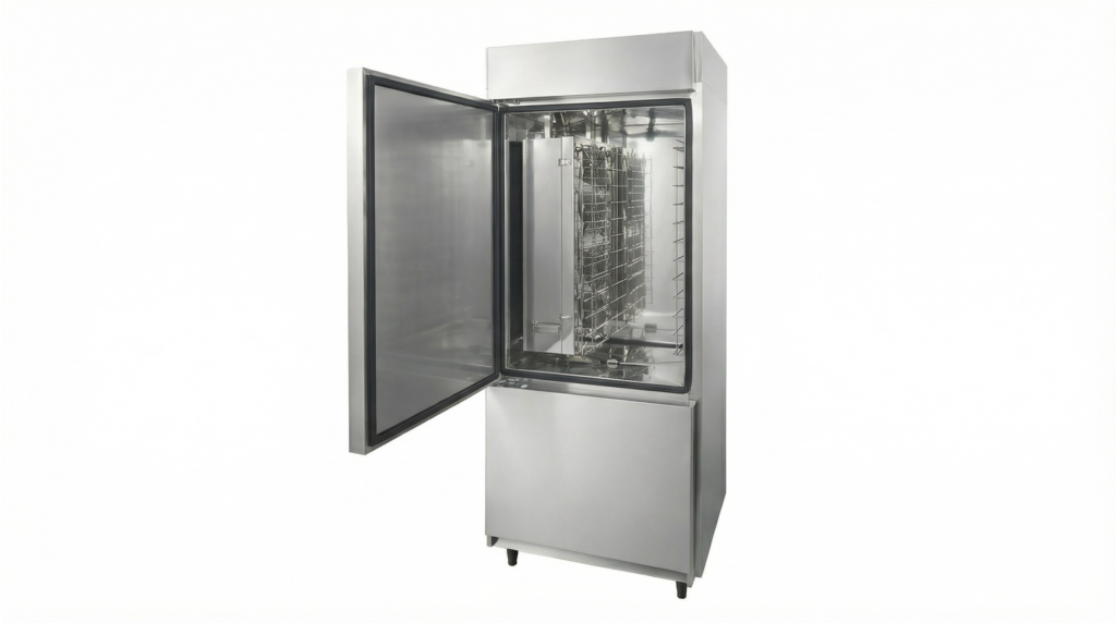 エアブラスト方式フリーザー