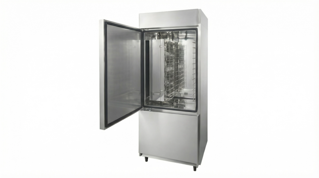 ブラストチラーの設備写真