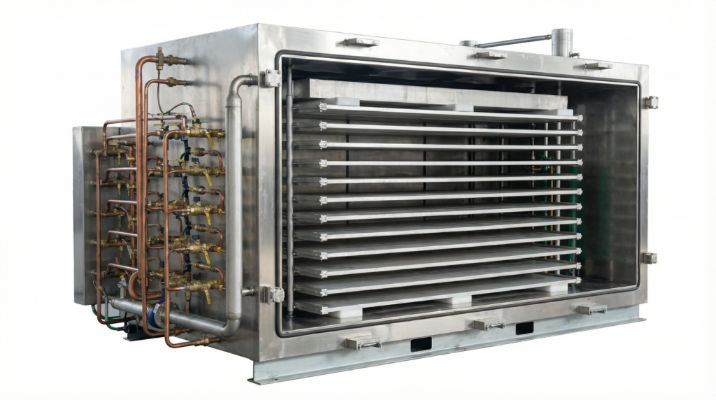 コンタクト方式（コンタクトフリーザー）