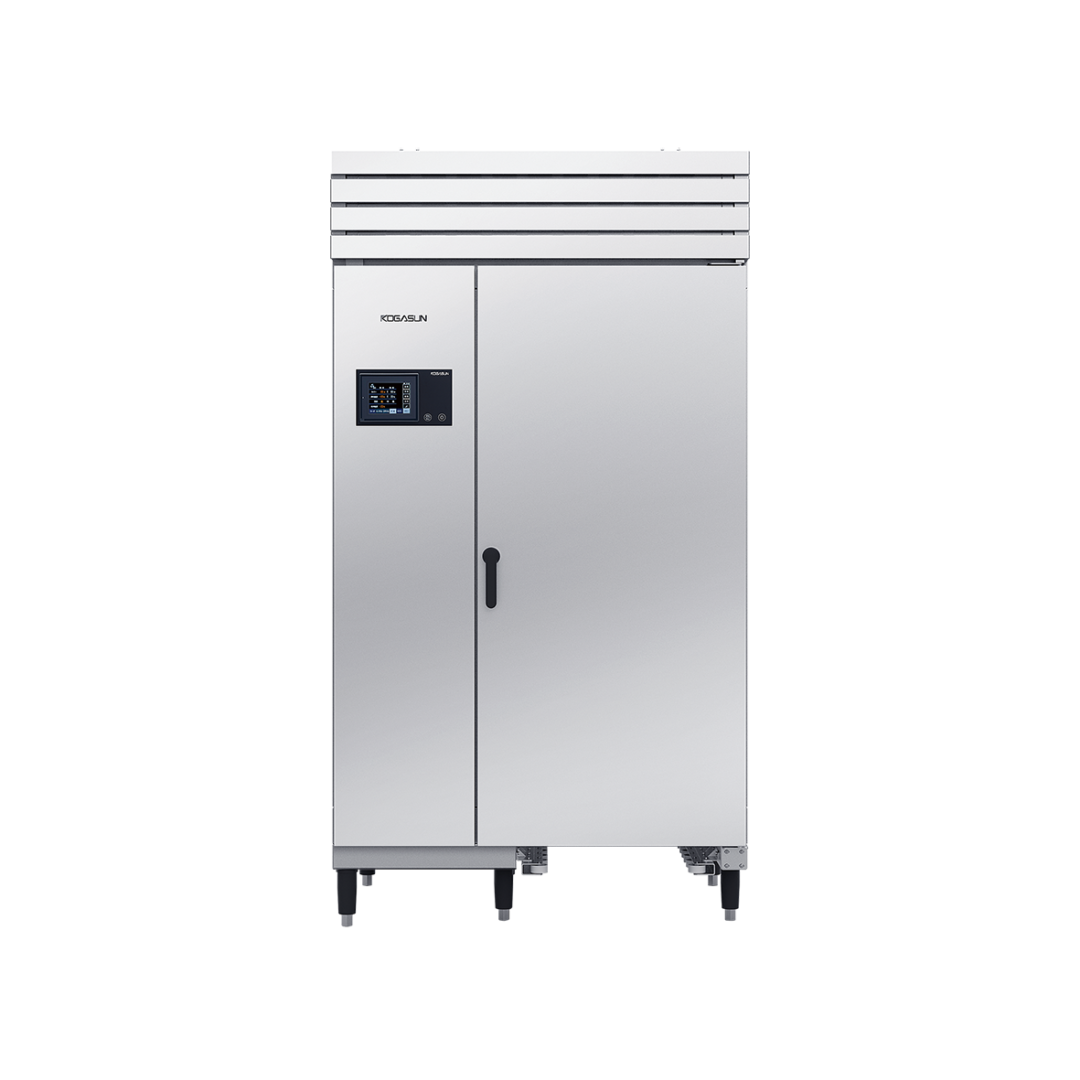 KOGASUN 3Dフリーザー カートインタイプ KQF-20BR-500｜業務用急速冷凍機