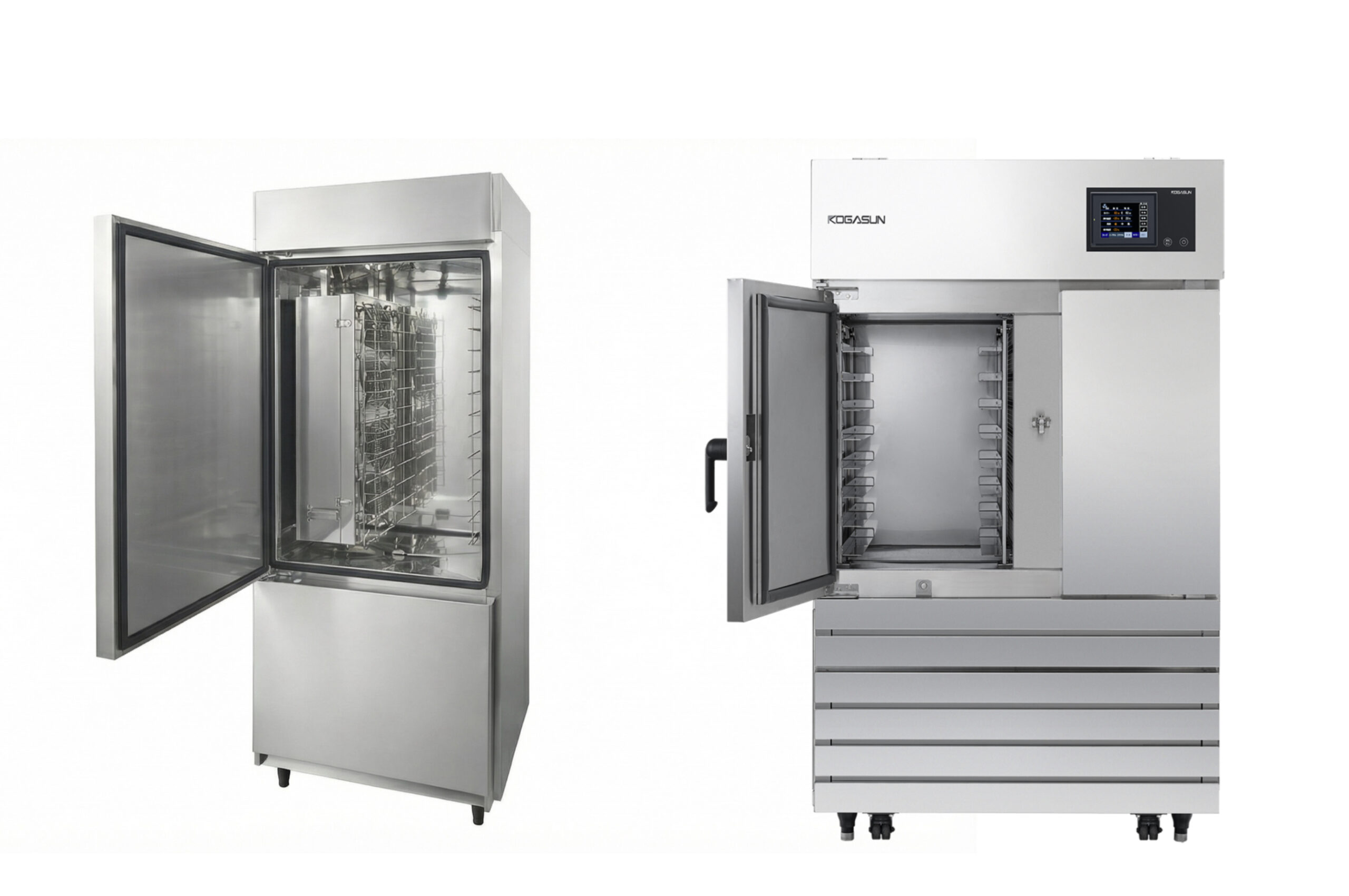 ブラストチラーvs急速冷凍機 違いと選び方｜KOGASUN