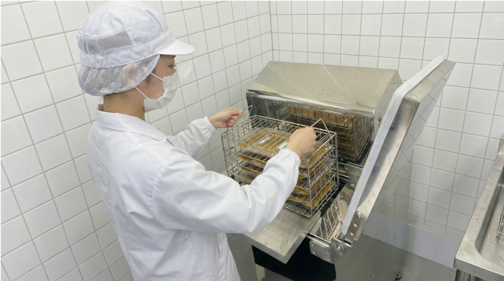 液体方式（リキッドフリーザー）