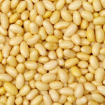 画面いっぱいの大豆