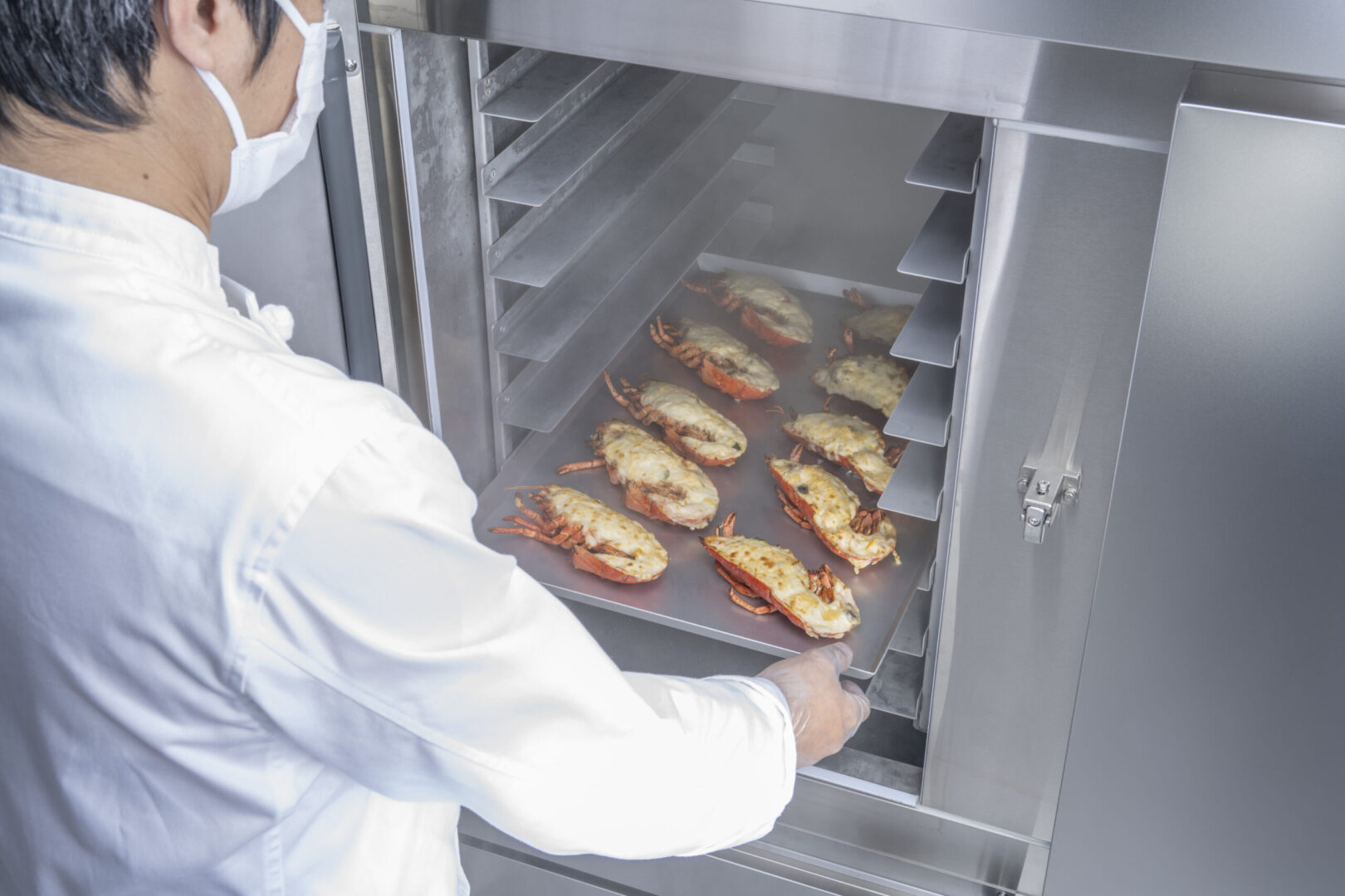 ブラストチラーとショックフリーザーの違い｜KOGASUN