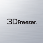 3Dフリーザー製品カタログ表紙｜KOGASUN業務用急速冷凍機シリーズ