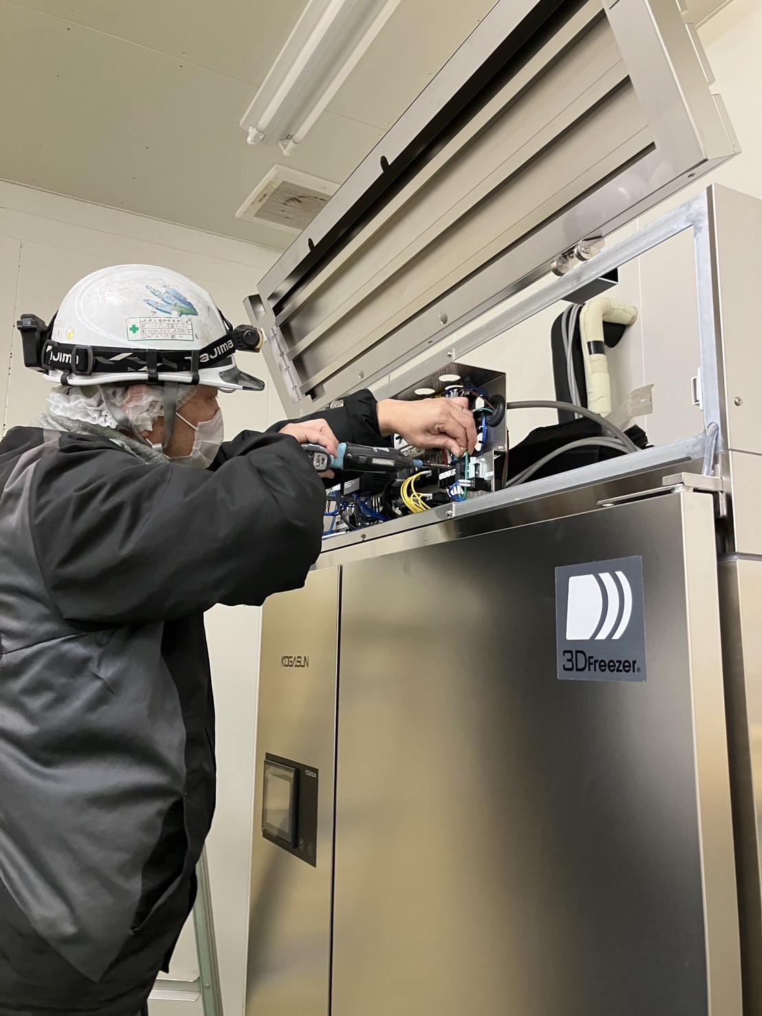 全国拠点からの迅速サポート