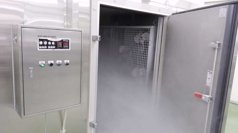 瞬間冷凍機とは？急速冷凍との違いを解説｜KOGASUN